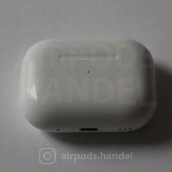 Originele Airpod Pro 2 Case USB-C - Oplaadcase Airpods Pro 2, Telecommunicatie, Mobiele telefoons | Oordopjes, Refurbished, In gehoorgang (in-ear)