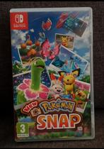 Nintendo Switch Game: New Pokemon Snap | Nieuwstaat, Vanaf 3 jaar, Overige genres, Ophalen of Verzenden, 1 speler