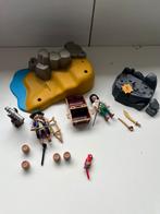 Playmobil piraten, Ophalen of Verzenden, Zo goed als nieuw