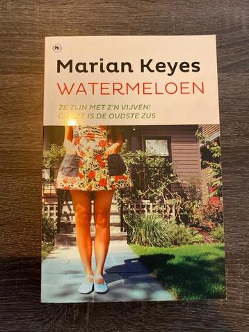 Watermeloen - Marian Keyes Roman beschikbaar voor biedingen