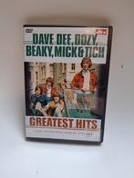 Dave Dee, Dozy, Beaky Mick & Tich Greatest Hits DVD, Alle leeftijden, Ophalen of Verzenden, Zo goed als nieuw, Muziek en Concerten