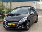 Peugeot 208 1.2 PureTech Tech Edition!2018!Camera!PDC!Automa, Gebruikt, Euro 6, 1199 cc, Blauw