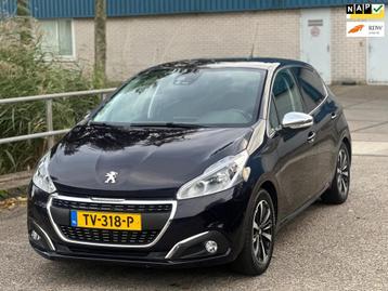 Peugeot 208 1.2 PureTech Tech Edition!2018!Camera!PDC!Automa beschikbaar voor biedingen