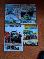 Agri trader en trekkerweb tijdschriften., Ophalen of Verzenden, Zo goed als nieuw