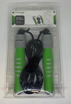 Tunturi Springtouw met teller | Groen, Tunturi, Sport-springtouw, Info@tunturi.com, Nieuw