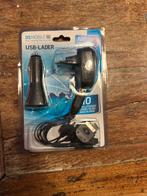 USB 230v telefoonoplader met 10 conectors, Telecommunicatie, Mobiele telefoons | Telefoon-opladers, Ophalen, Zo goed als nieuw