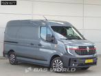 Renault Master E-Tech Elektrisch 87kWh 460WLTP L2H2 Trekhaak, Automaat, Stof, Euro 6, 143 pk