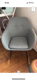 Schommelstoel, Huis en Inrichting, Fauteuils, Ophalen of Verzenden, Zo goed als nieuw, 75 tot 100 cm, 50 tot 75 cm