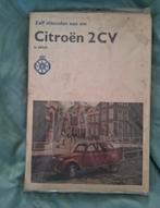 Citroën 2CV, Auto diversen, Ophalen of Verzenden