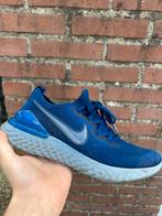 Nike React Flyknit 2 - Hardloopschoenen, Blauw, Sportschoenen, Ophalen of Verzenden, Gedragen