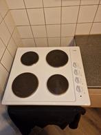 Goedwerkende Elektrische Kookplaat!  Met 5 polige stekker., Elektrisch, 4 kookzones, Vrijstaand, Ophalen of Verzenden