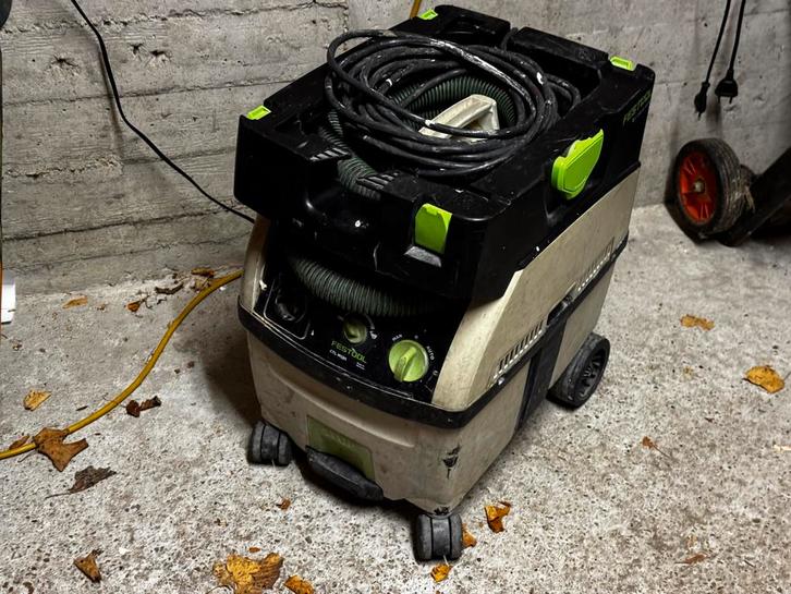 Festool CTL MIDI I, Doe-het-zelf en Verbouw, Reinigingsmachines, Zo goed als nieuw, Ophalen of Verzenden