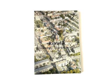 Rijswijk groendorp, dynamische stad; Jek Kleijn beschikbaar voor biedingen