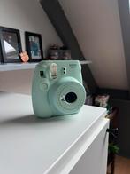 Instax mini 9, Audio, Tv en Foto, Fotocamera's Analoog, Ophalen of Verzenden, Zo goed als nieuw, Polaroid, Fuji