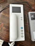 SSS Siedle deurbelintercom, Huis en Inrichting, Deurbellen, Ophalen of Verzenden, Ingebouwde camera, Zo goed als nieuw, Bedraad