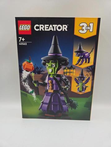 Lego Creator 40562 Mystic Witch beschikbaar voor biedingen