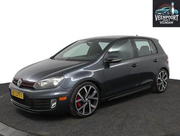 Volkswagen Golf 2.0 TSI GTI Zeer lage km stand! beschikbaar voor biedingen