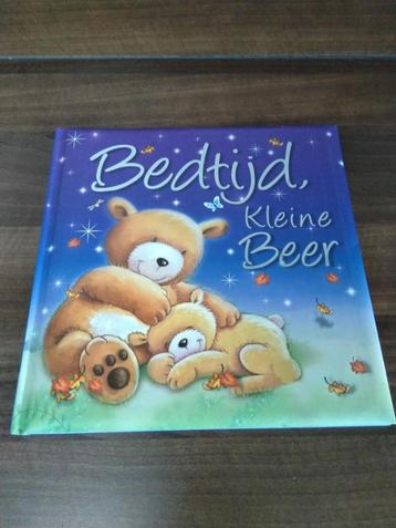 Voorleesboek baby/peuter - Bedtijd Kleine Beer beschikbaar voor biedingen