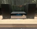 Zgan micro stereo Sony CMT-SBT300W bluetooth, airplay, wifi, Audio, Tv en Foto, Stereo-sets, Ophalen, Zo goed als nieuw, Cd-speler