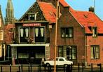 31053	Enkhuizen	Blauwpoortsbrug	jacht	Gelopen met postzegel, Verzamelen, Ansichtkaarten | Nederland, Verzenden, Gelopen, Noord-Holland