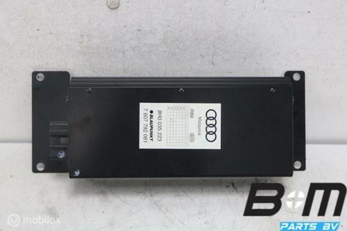 Versterker Audi A4 8H Cabrio 8H0035223, Auto diversen, Autospeakers, Gebruikt
