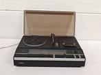 A47048. Erres 0940 vintage stereo set, Ophalen of Verzenden, Gebruikt, Overige merken