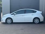 Toyota Prius 1.8 Dynamic Full Option, Stof, Gebruikt, 4 cilinders, Wit