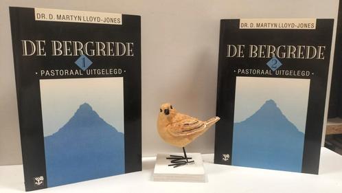 Lloyd-Jones, Dr. D. Martyn; De Bergrede uitgelegd (2 delen;, Boeken, Godsdienst en Theologie, Gelezen, Christendom | Protestants