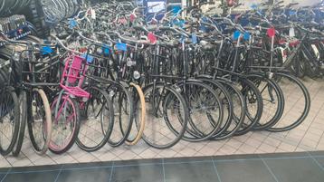 Oma fietsen damesfietsen herenfietsen vanaf 99euro  beschikbaar voor biedingen