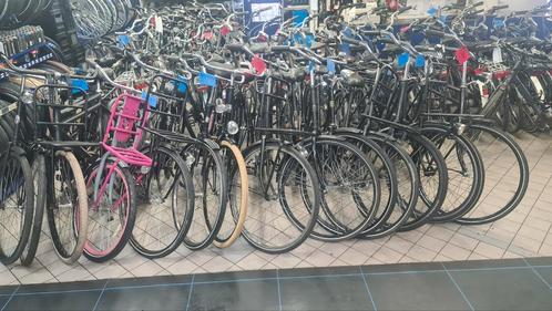 Oma fietsen damesfietsen herenfietsen vanaf 99euro, Fietsen en Brommers, Fietsen | Dames | Omafietsen, Zo goed als nieuw, 56 cm of meer