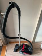 stofzuiger, Ophalen, Gebruikt