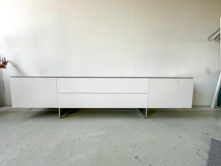 Coesel Cobra tv meubel dressoir hoogglans, Huis en Inrichting, Kasten | Televisiemeubels, Zo goed als nieuw, Minder dan 100 cm