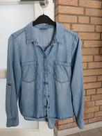 Blauwe denim blouse - Maat M, Kleding | Dames, Blauw, Yessica, Ophalen of Verzenden, Maat 36 (S)