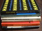 Havank zes pockets, Boeken, Detectives, Ophalen of Verzenden, Gelezen, Havank