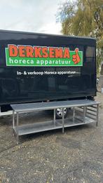 Heel veel mooie horeca occasions binnen gekregen, Ophalen