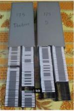 175 Oude Dia's - vakantie in Doubice Tjechie, 1960 tot 1980, Foto, Zo goed als nieuw, Buitenland