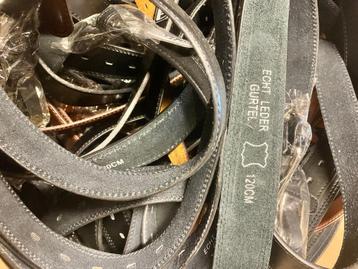 Riemen beschikbaar voor biedingen