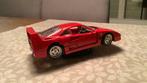 Mooie Schaalmodel auto Testarossa, Hobby en Vrije tijd, Modelauto's | 1:24, Ophalen of Verzenden, Gebruikt, Bburago