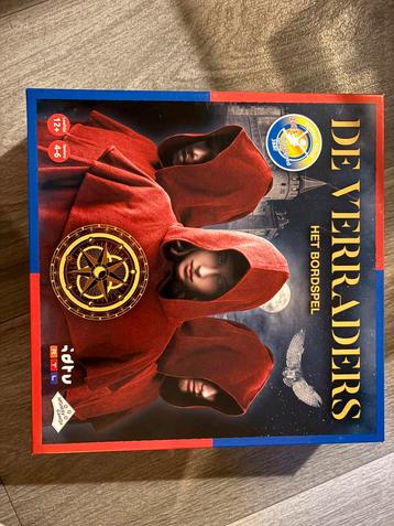 Bordspel de Verraders beschikbaar voor biedingen