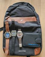 Horloge/ portemonnee en rugzak, Ophalen of Verzenden, Nieuw, Overige merken