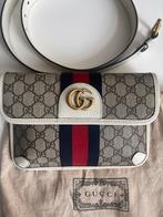 Gucci Ophidia beltbag riemtas 100% origineel met dustbag, Ophalen of Verzenden, Nieuw, Beige, Leer