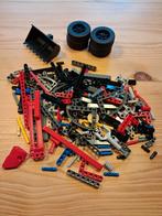 Lego Technic 42061 Compleet verreiker - Onderdelen, Ophalen of Verzenden, Gebruikt, Complete set, Lego
