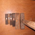 Ouderwetse hamers antiek, Antiek en Kunst, Antiek | Gereedschap en Instrumenten, Ophalen of Verzenden