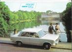 Brochure POLSKI Fiat 125P / 125 P, ca. 1980 (NL)., Leonard Lang, Amsterdam, Verzenden, Nieuw, Overige merken