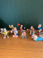 Clown beeldjes (Rushoffski het carnaval der clowns), Ophalen of Verzenden, Zo goed als nieuw