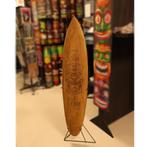 Woonaccessoires - Tiki decoratie - Surfplank - Tropical, Huis en Inrichting, Kouwehoek 1b, Cave & Garden, Nieuw, Ophalen of Verzenden
