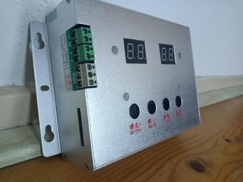 HQ DMX 512 Signal EE-069 Controller RGB IP20, Muziek en Instrumenten, Licht en Laser, Zo goed als nieuw, Licht, Ophalen of Verzenden