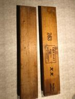 Antieke Karl Hart sigarenplank, Antiek en Kunst, Curiosa en Brocante, Ophalen