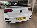 Volkswagen T-ROC Cabriolet Cabriolet 1.5 TSI Style 150PK, Keurmerk '100% Onderhouden', 4 cilinders, Wit, Handgeschakeld