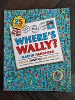 Where's Wally? anniversary edition - Martin Handford, Gelezen, 5 of 6 jaar, Fictie algemeen, Jongen of Meisje
